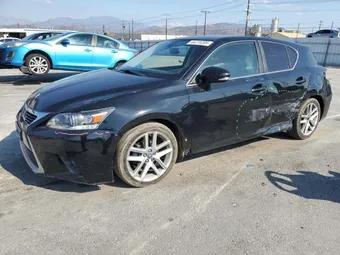2015 Lexus CT 200H JTHKD5BH2F2232222