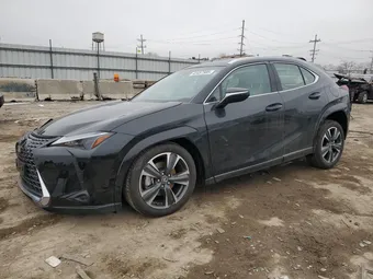 2025 Lexus UX 250H JTHUCJDH5S2003058