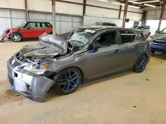 2015 Lexus CT 200H JTHKD5BH9F2231293
