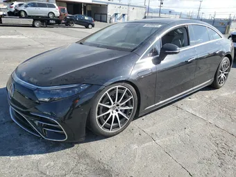 2023 Mercedes-Benz EQS W1KCG2DB4PA033450
