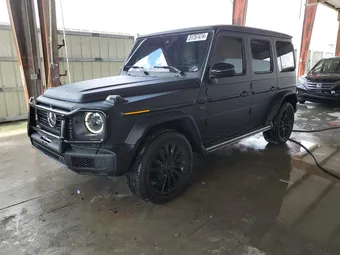 2021 Mercedes-Benz G-Class W1NYC6BJ2MX422425