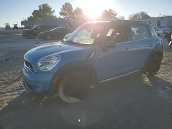2016 Mini Countryman WMWZC5C54GWU04183