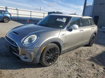2017 Mini Clubman WMWLN9C38H2B32318