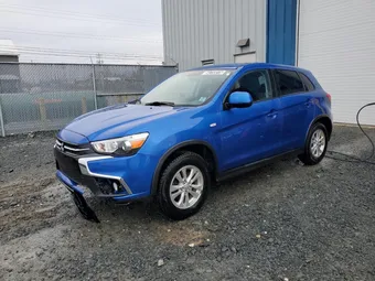 2019 Mitsubishi RVR JA4AJ3AU8KU602705
