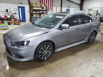 2015 Mitsubishi Lancer JA32V2FW4FU012573