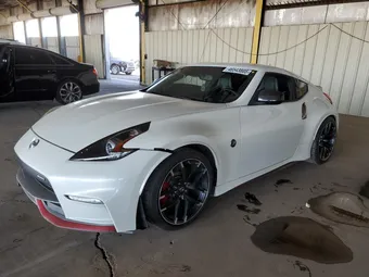 2019 Nissan Z JN1AZ4EH5KM420254