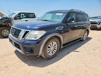2017 Nissan Armada JN8AY2NCXH9506720