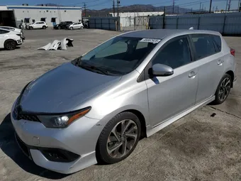 2016 Scion IM JTNKARJE6GJ521034