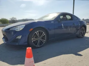 2015 Scion FR-S JF1ZNAA18F9700266