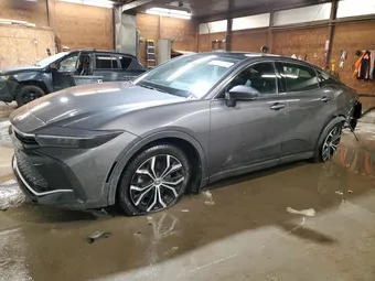 2023 Toyota Crown JTDAAAAF1P3011494