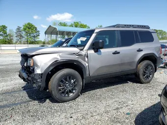 2024 Toyota Land Cruiser JTEABFAJ1RK018156