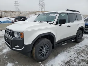 2024 Toyota Land Cruiser JTEABFAJ8RK017182