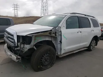 2017 Toyota Sequoia 5TDJW5G11HS147693