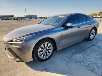 2023 Toyota Mirai JTDAAAAA2PA010418