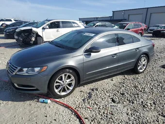 2016 Volkswagen CC WVWBN7AN3GE500745