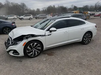 2022 Volkswagen Arteon WVWAR7AN2NE007992