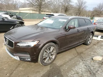 2017 Volvo V90 YV4A22NL3H1000767