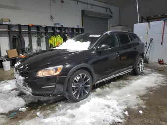 2016 Volvo V60 YV4612HK5G1018374