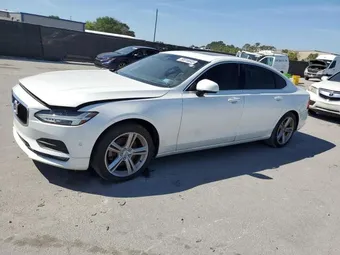 2018 Volvo S90 LVY982AK3JP023236