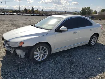 2015 Volvo S80 YV140MAK8F1186232