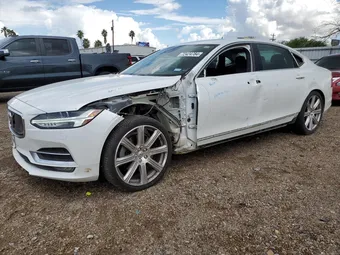 2020 Volvo S90 LVYA22MLXLP178372