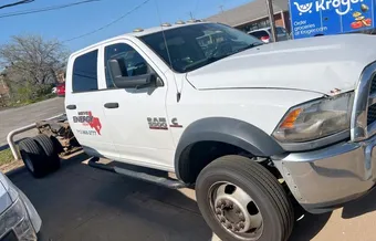 2018 Ram 5500 3C7WRMFL5JG233946