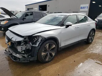2023 Polestar 2 YSMEG3KA3PL156877