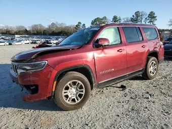 2022 Jeep Wagoneer 1C4SJUAT7NS217837