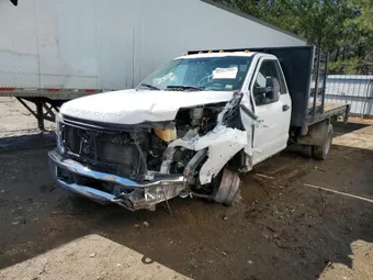 2018 Ford F450 1FDTF4GY7JDA01912