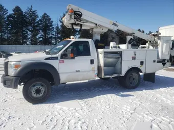 2016 Ford F450 1FDUF4GY2GEB99287