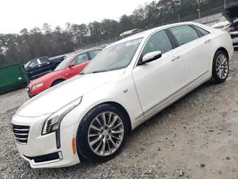 2017 Cadillac CT6 1G6KD5RS4HU177964