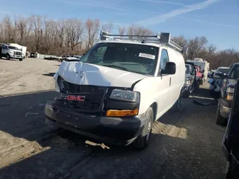 2020 GMC Savana 1GTZ7GFGXL1237688