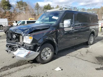 2020 Nissan NV 1N6AF0KY6LN806774