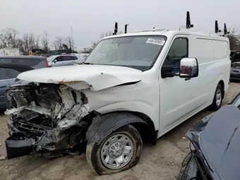 2020 Nissan NV 1N6AF0KY6LN812204