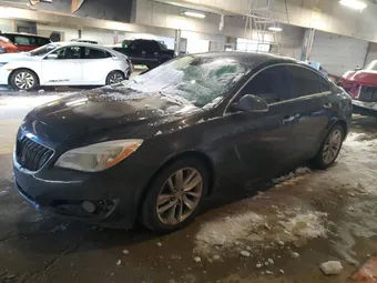 2014 Buick Regal 2G4GN5EX3E9169859