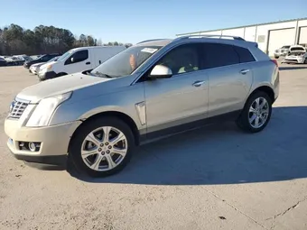 2014 Cadillac SRX 3GYFNCE36ES522013