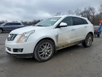 2014 Cadillac SRX 3GYFNFE33ES592098