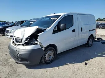 2015 Nissan NV 200 3N6CM0KN9FK727680