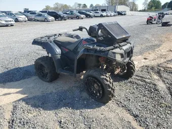 2015 Polaris 4XASXE956FA641546