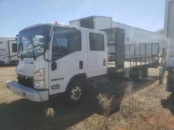 2018 Isuzu 54DB4J1B7JS808818