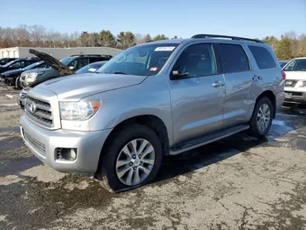 2014 Toyota Sequoia 5TDJY5G19ES096515