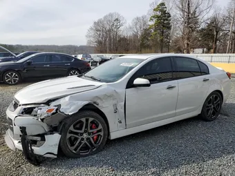 2017 Chevrolet SS 6G3F15RW2HL302351