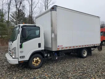 2018 Isuzu JALC4W163J7010455