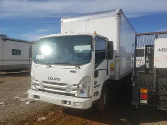2023 Isuzu JALC4W166P7K02428