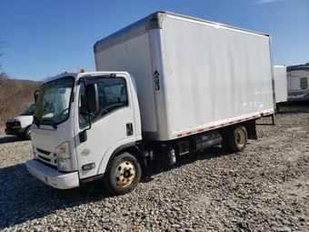 2018 Isuzu JALC4W167J7010698