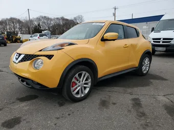 2016 Nissan Juke JN8AF5MV8GT657339