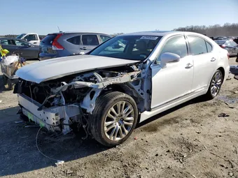 2014 Lexus LS JTHBL5EF3E5132091