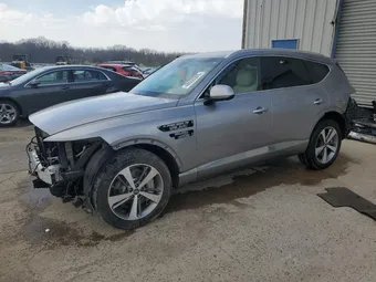 2023 Genesis GV80 KMUHBDSB4PU127787