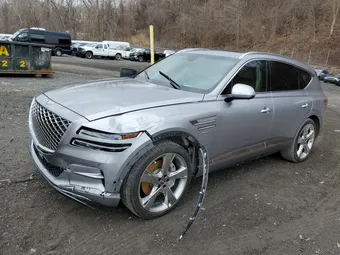 2023 Genesis GV80 KMUHCESC5PU141533