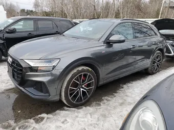 2019 Audi Q8 WA1FVAF19KD022277